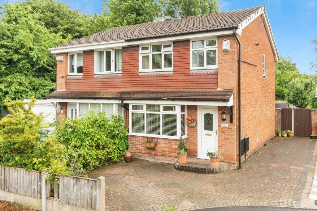 Main image of property: Woodhouse Close, Birchwood, Warrington, Cheshire, WA3