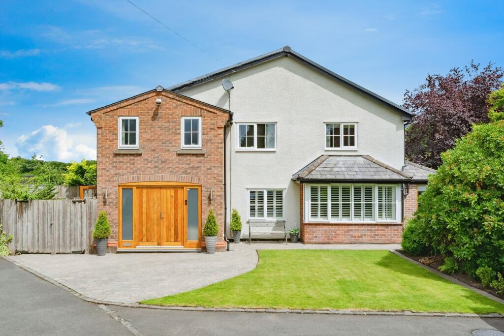 Main image of property: Fowley Common Lane, Glazebury, Warrington, Cheshire, WA3