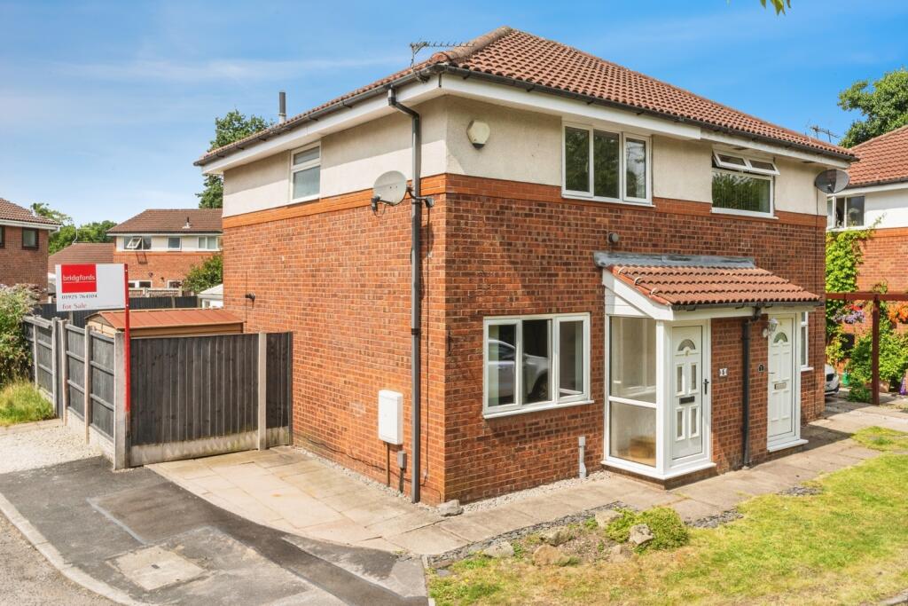 Main image of property: Rangemoor Close, Birchwood, Warrington, Cheshire, WA3