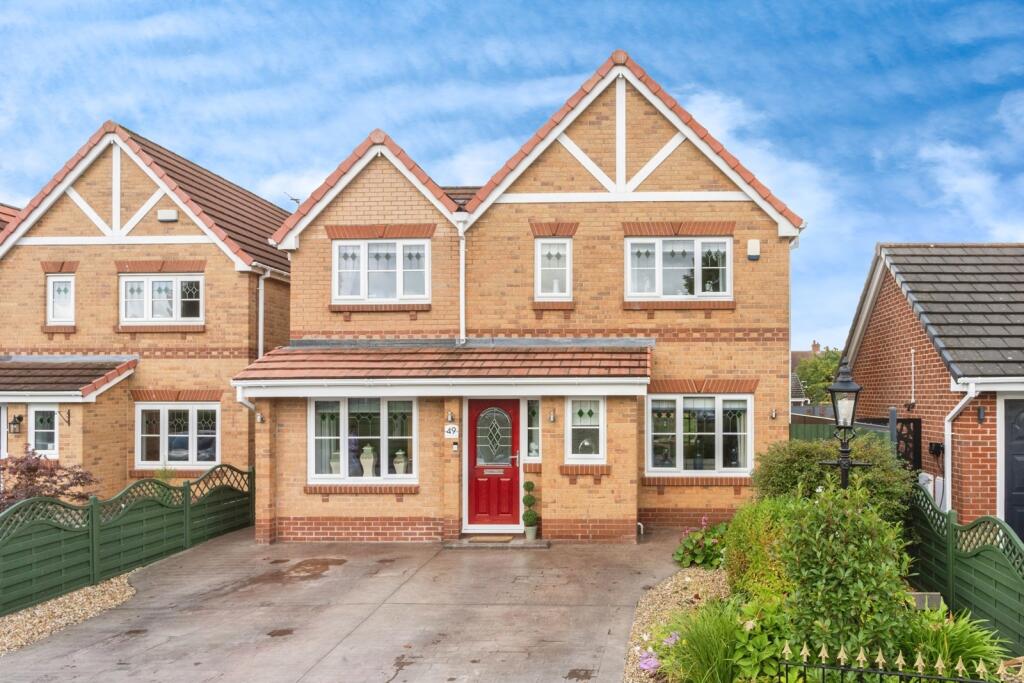 Main image of property: Whitchurch Close, Padgate, Warrington, Cheshire, WA1