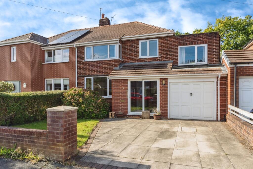 Main image of property: Barnes Avenue, WARRINGTON, Cheshire, WA2