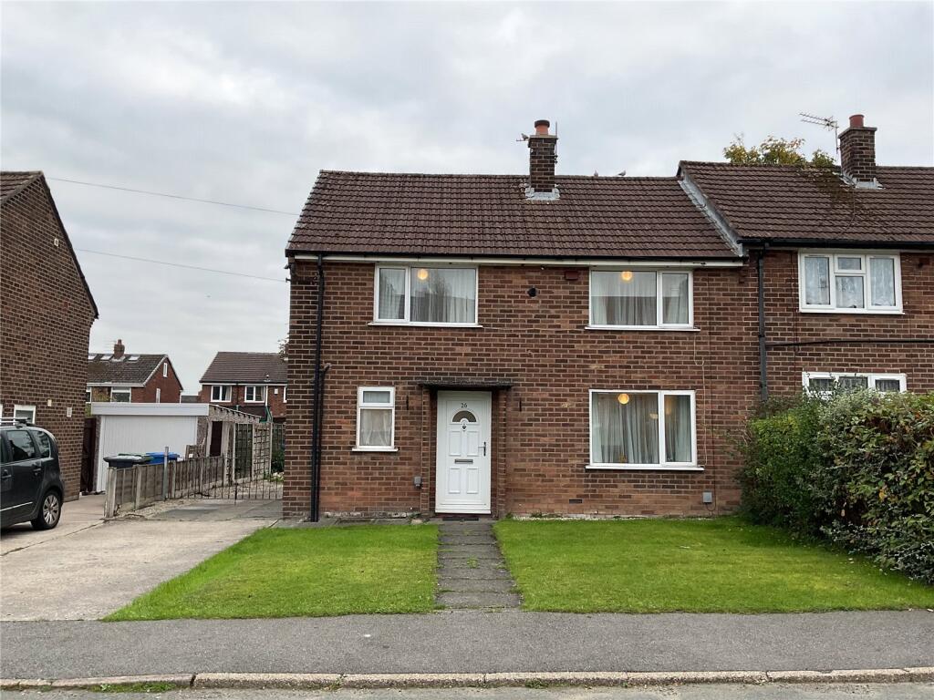 Main image of property: Downham Avenue, Culcheth, Warrington, Cheshire, WA3