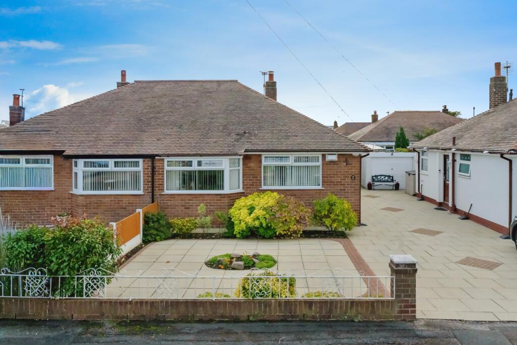 Main image of property: Cedar Grove, Paddington, Warrington, Cheshire, WA1