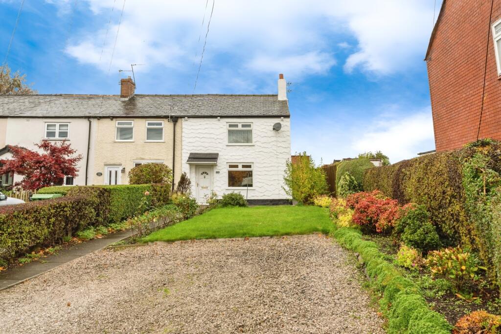 Main image of property: Warrington Road, Glazebury, Warrington, Cheshire, WA3