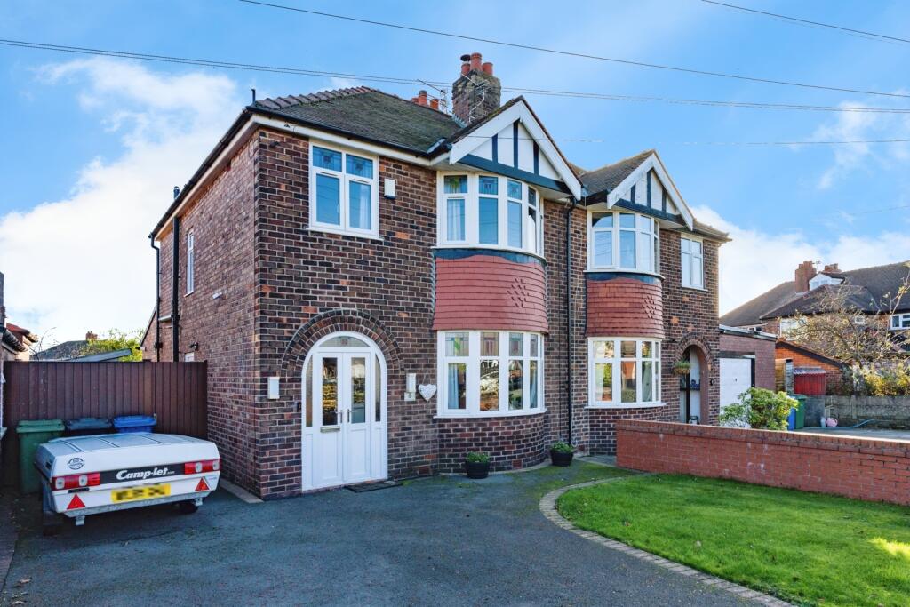 Main image of property: Waterworks Lane, Winwick, Warrington, Cheshire, WA2