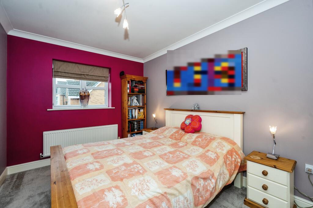 5 bedroom detached house for sale in Montgomery Close, Great Sankey, Warrington, Cheshire, WA5