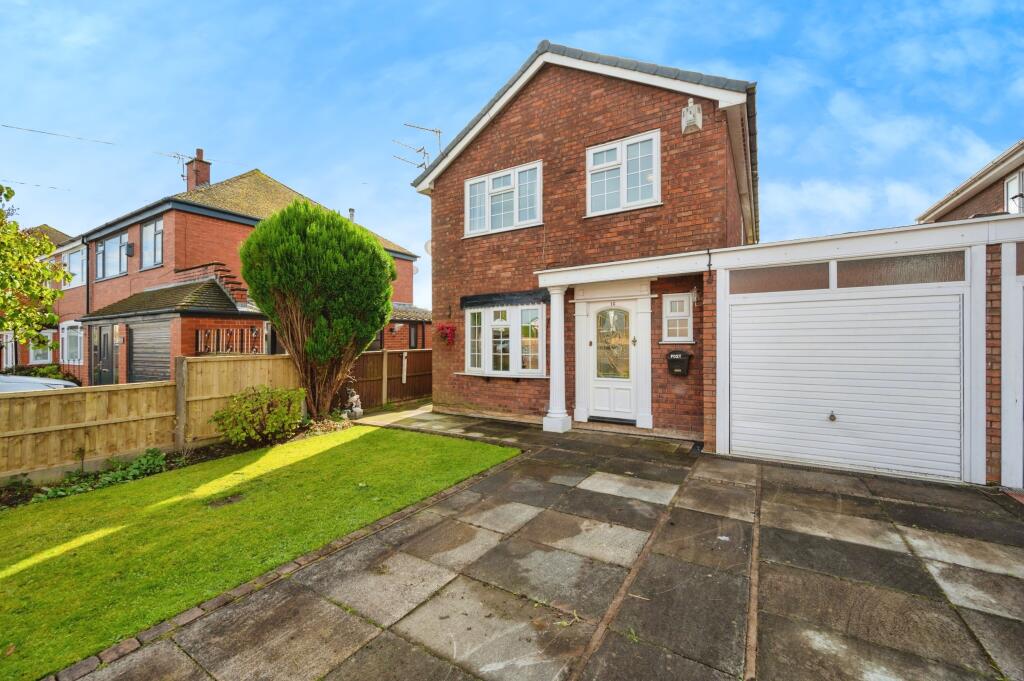 Main image of property: Henderson Close, Great Sankey, Warrington, Cheshire, WA5