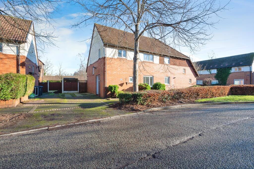 Main image of property: Cavendish Close, Old Hall, Warrington, Cheshire, WA5