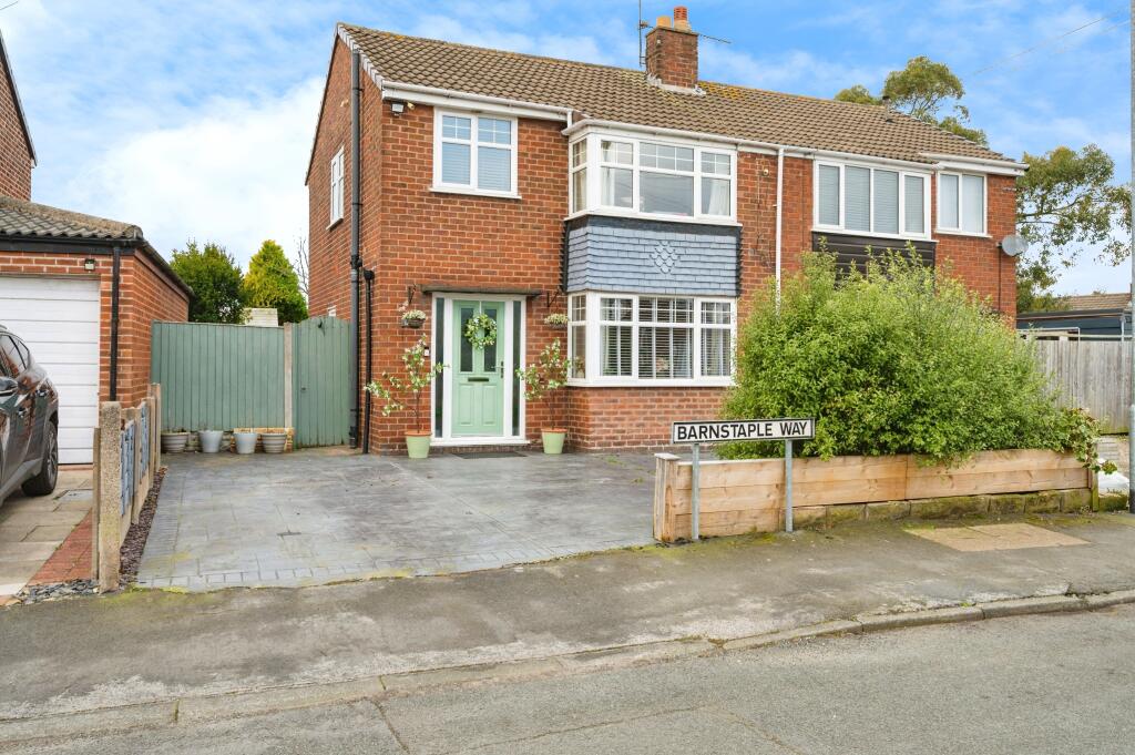 Main image of property: Barnstaple Way, WARRINGTON, Cheshire, WA5