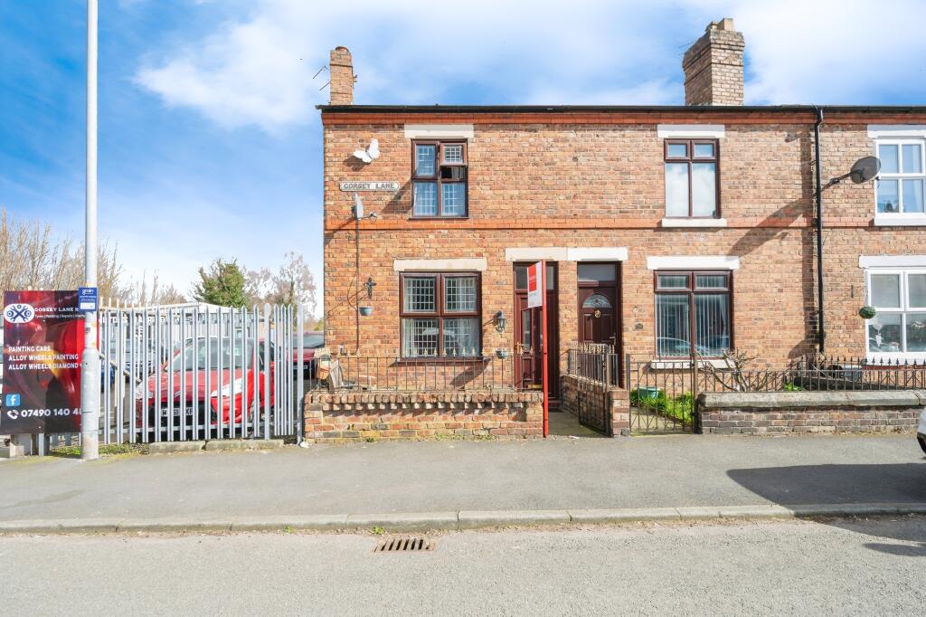 Main image of property: Gorsey Lane, Warrington, Cheshire, WA1
