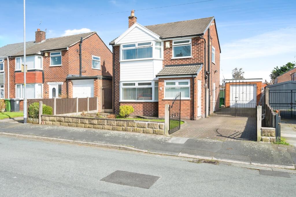 Main image of property: Birkdale Road, Penketh, Warrington, Cheshire, WA5
