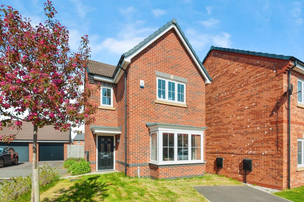 Main image of property: Shepherds Grove, WARRINGTON, Cheshire, WA5