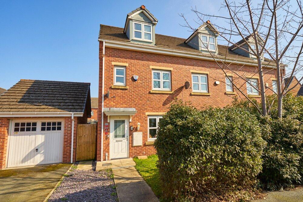 Main image of property: Honeysuckle Avenue, Warrington, Cheshire, WA5