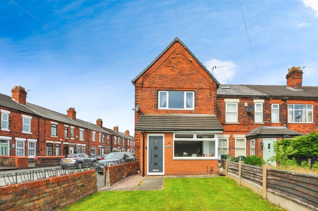 Main image of property: Huntley Street, WARRINGTON, Cheshire, WA5