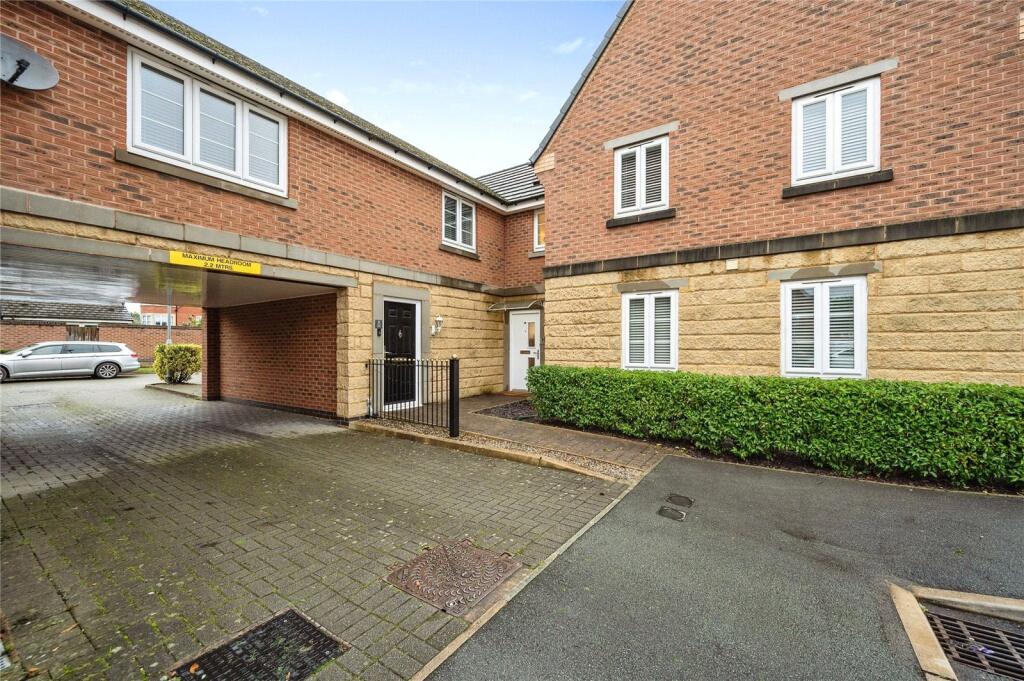 Main image of property: Union Square, Great Sankey, Warrington, WA5