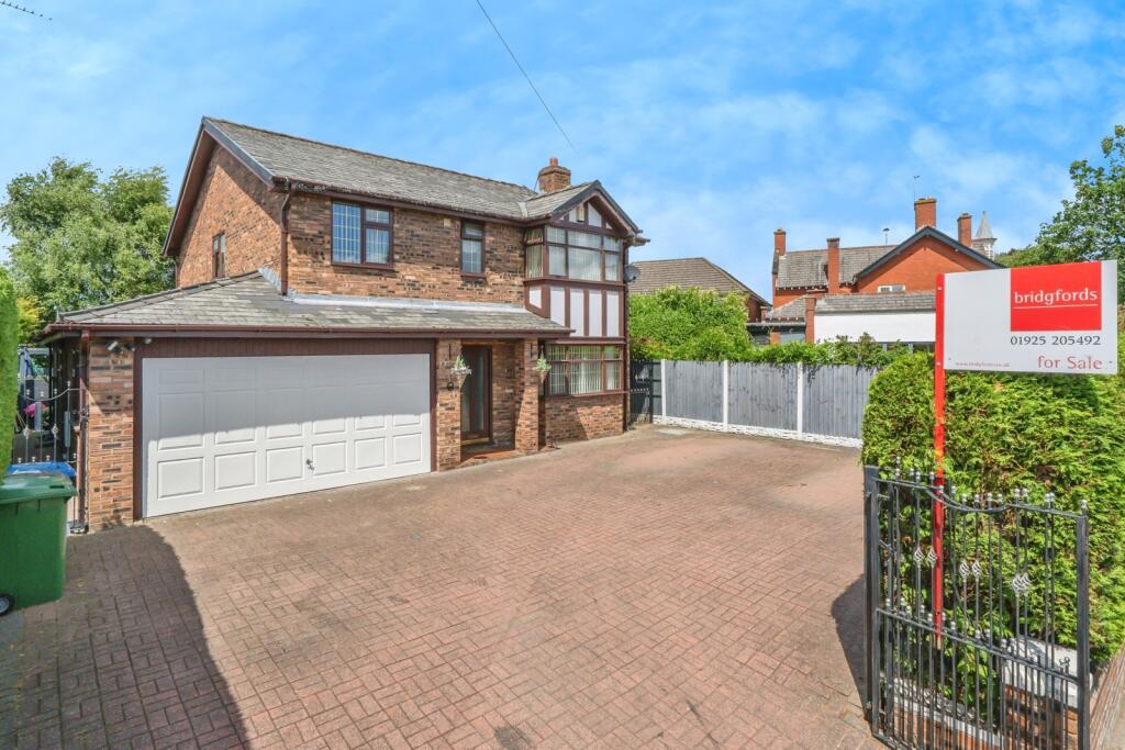 Main image of property: St. Marys Road, Penketh, Warrington, Cheshire, WA5