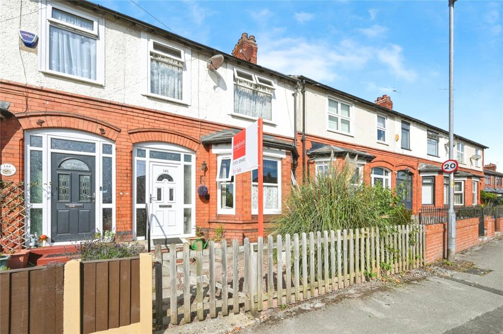 Main image of property: Hood Lane North, Great Sankey, Warrington, Cheshire, WA5