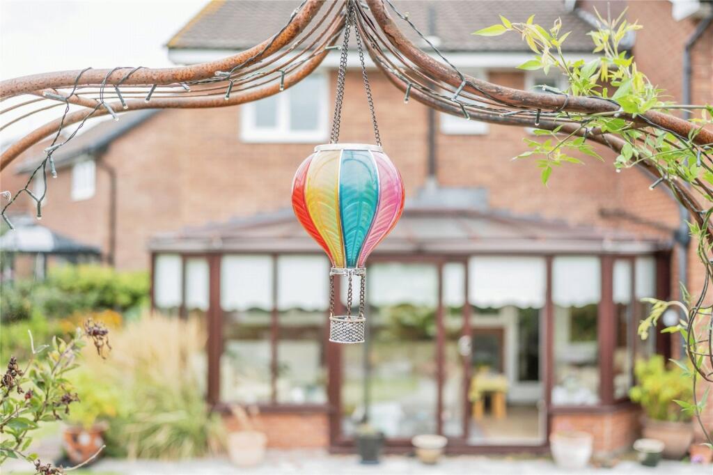 Main image of property: The Park, Penketh, Warrington, Cheshire, WA5