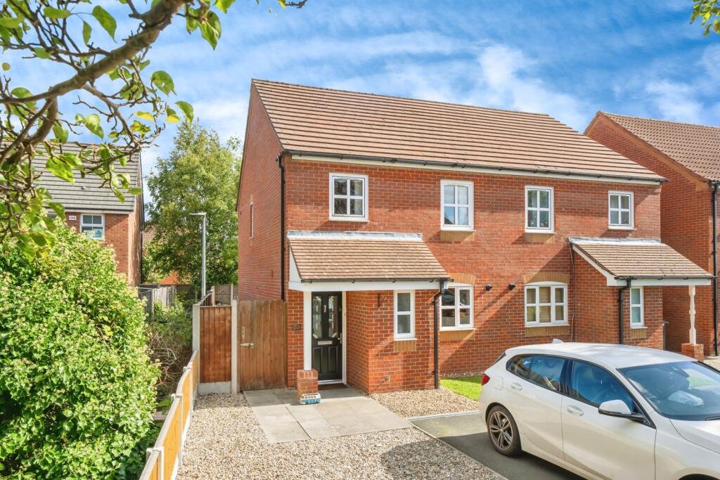 Main image of property: Southwold Crescent, Great Sankey, Warrington, Cheshire, WA5