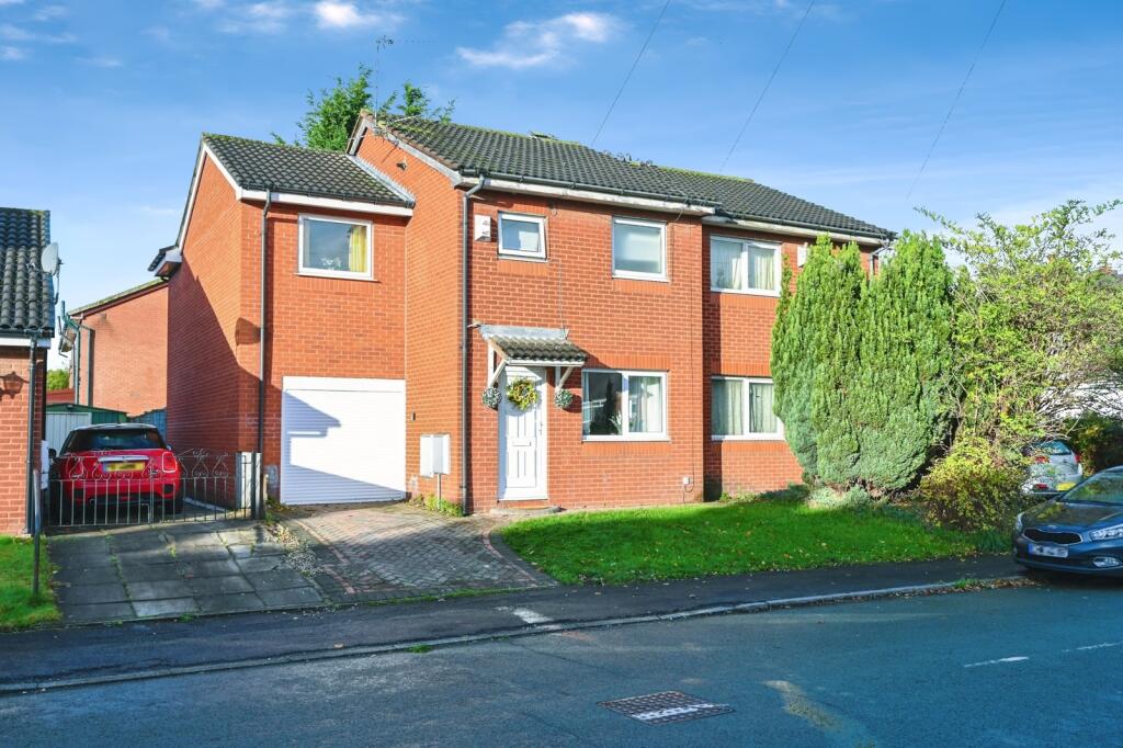 Main image of property: Booth Street, WARRINGTON, Cheshire, WA5