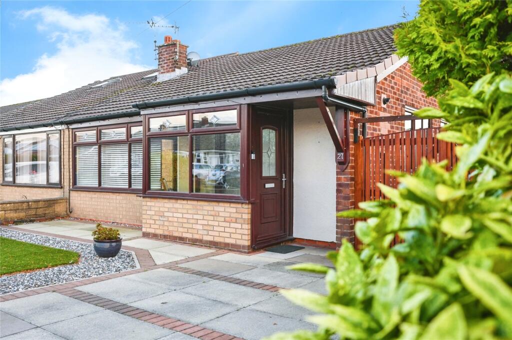 Main image of property: Melrose Avenue, Burtonwood, Warrington, Cheshire, WA5