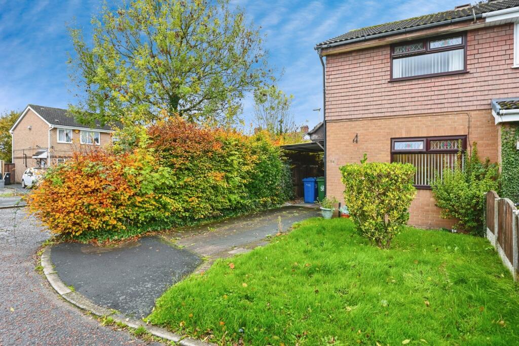 Main image of property: Littleton Close, Great Sankey, Warrington, Cheshire, WA5