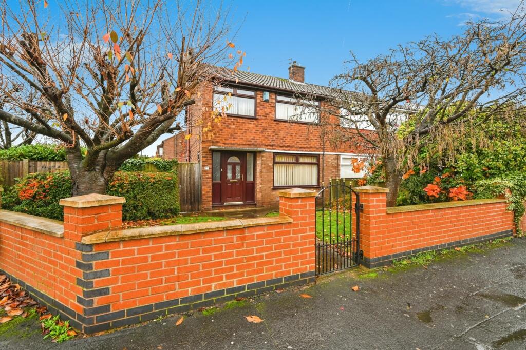 Main image of property: Arlington Drive, Penketh, Warrington, Cheshire, WA5
