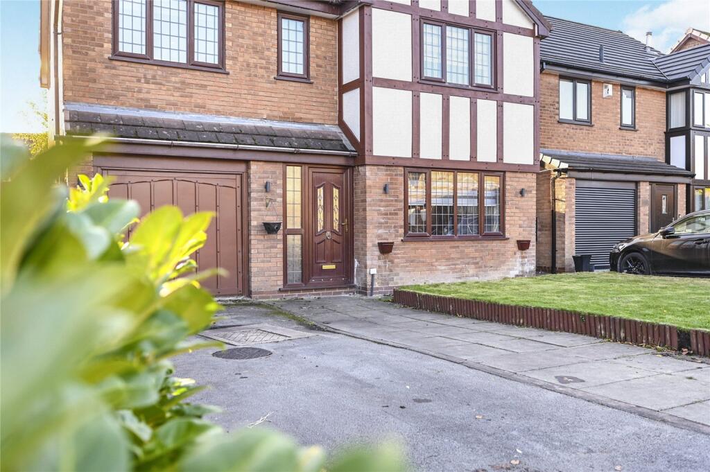Main image of property: Newbridge Close, Callands, Warrington, Cheshire, WA5