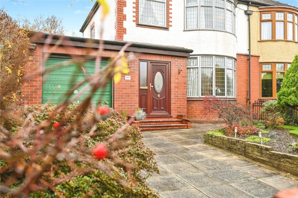 Main image of property: Liverpool Road, Great Sankey, Warrington, Cheshire, WA5