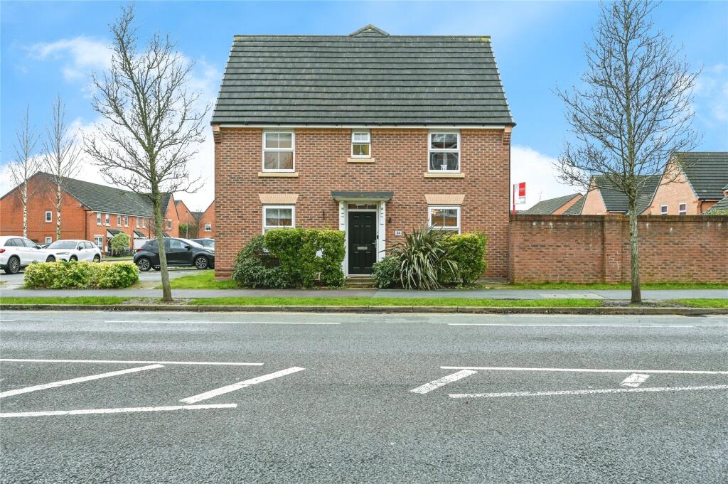 Main image of property: Santa Rosa Boulevard, WARRINGTON, Cheshire, WA5