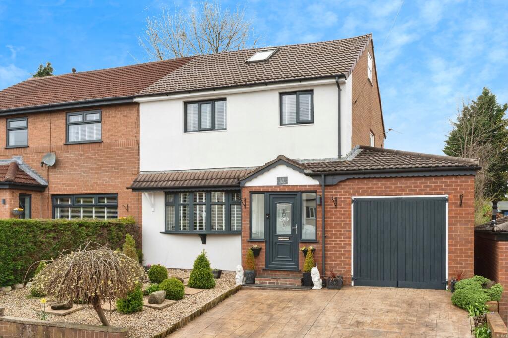 3 bedroom semidetached house for sale in Bridge Lane, Appleton