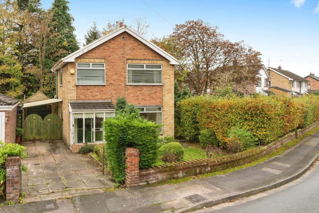 Main image of property: Knightsbridge Avenue, WARRINGTON, Cheshire, WA4