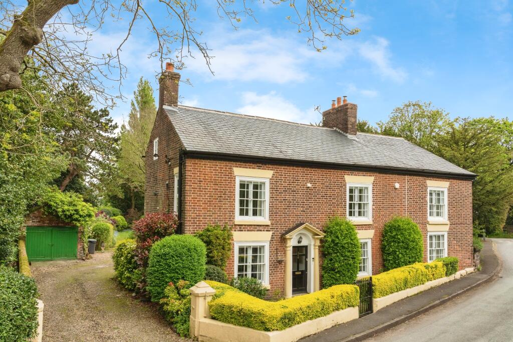 Main image of property: Runcorn Road, Moore, Warrington, Cheshire, WA4