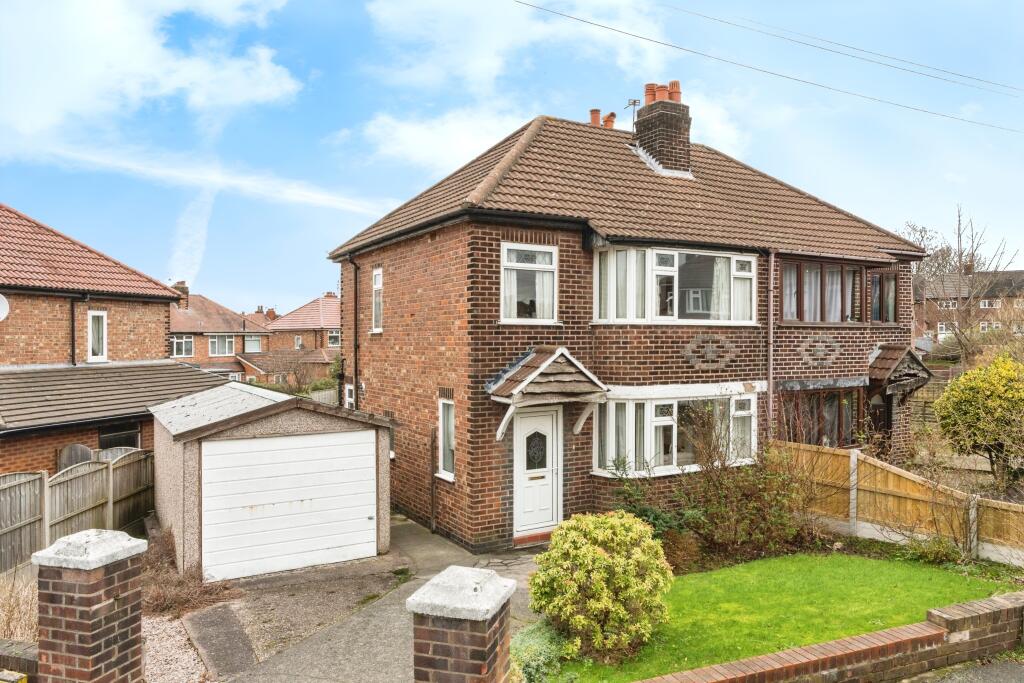 Main image of property: Bernard Avenue, Appleton, Warrington, Cheshire, WA4