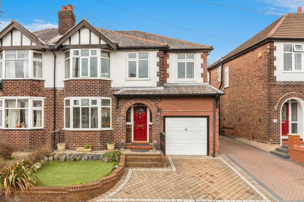 Main image of property: Albert Road, Grappenhall, Warrington, Cheshire, WA4