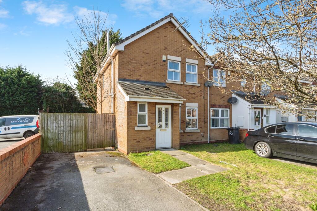 Main image of property: Ashfield Gardens, Warrington, Cheshire, WA4