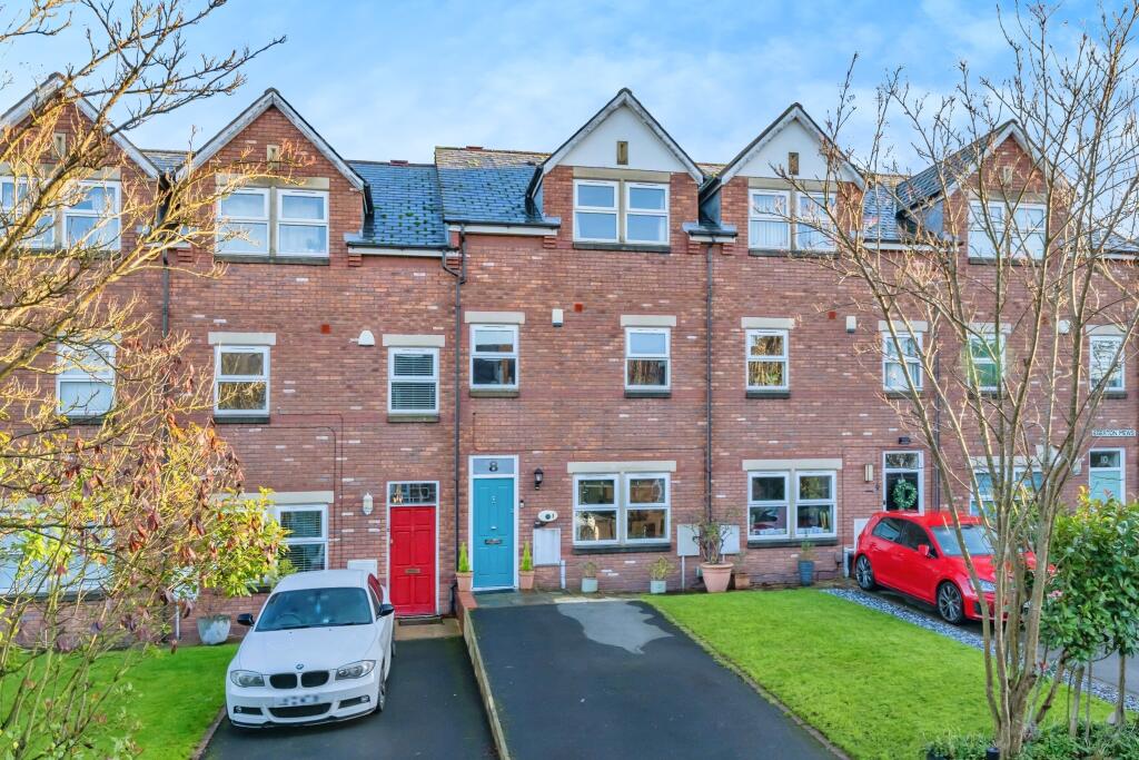 Main image of property: Egerton Mews, Stockton Heath, Warrington, Cheshire, WA4