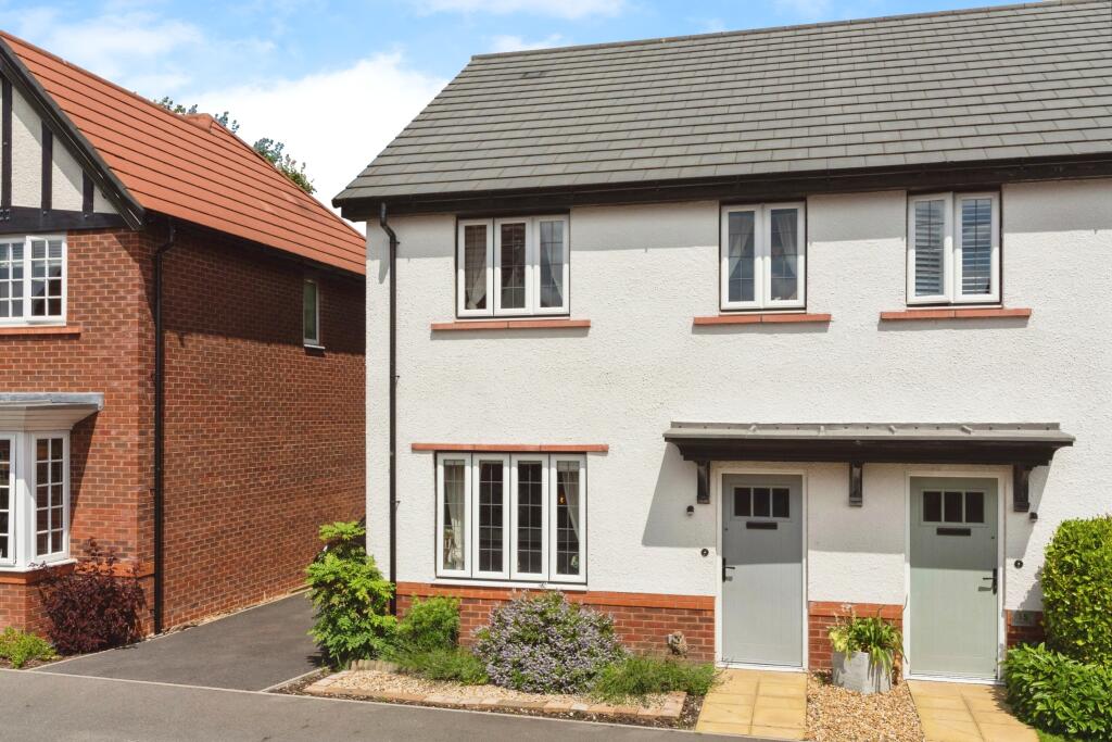 Main image of property: Pennypleck Drive, Appleton Thorn, Warrington, Cheshire, WA4