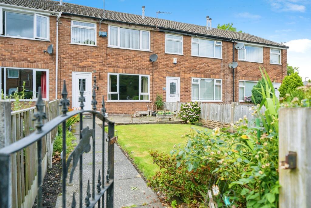 Main image of property: Lockett Street, Warrington, Cheshire, WA4