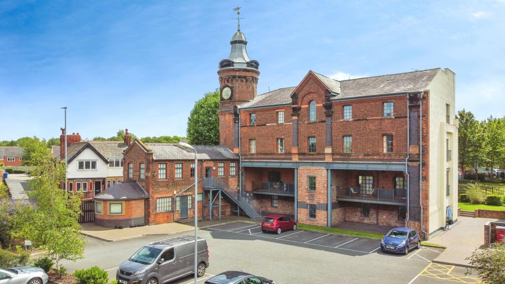 Main image of property: The Clock Tower, Elphins Drive, Warrington, Cheshire, WA4