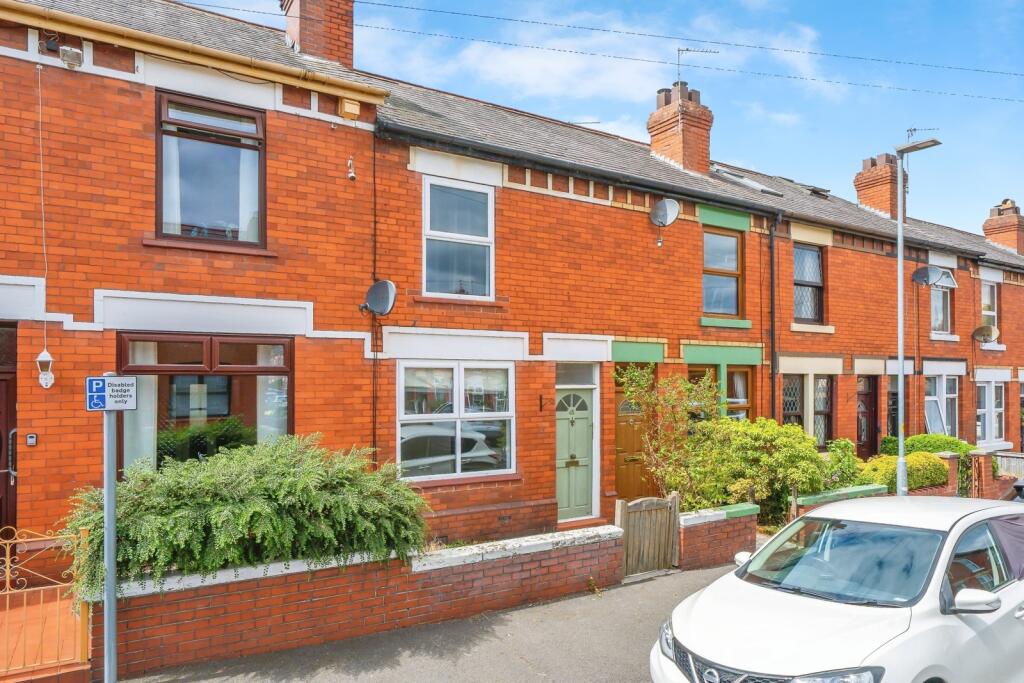 Main image of property: Gaskell Street, Stockton Heath, Warrington, Cheshire, WA4