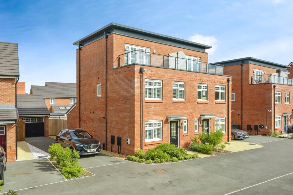 Main image of property: Beacon Fell Drive, Warrington, Cheshire, WA1