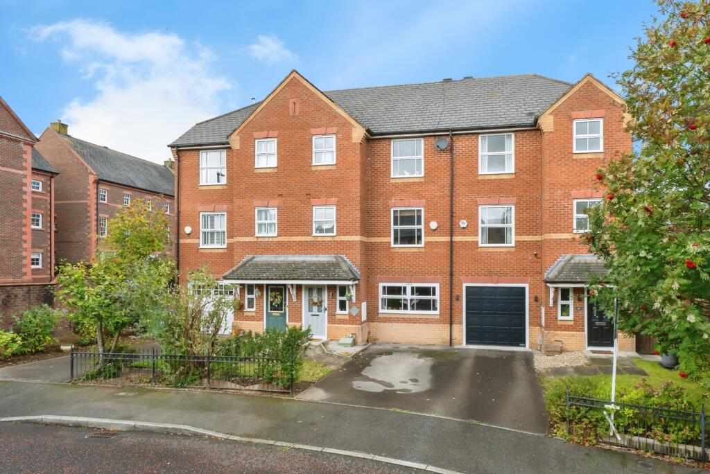 Main image of property: Ashford Drive, Appleton, Warrington, Cheshire, WA4