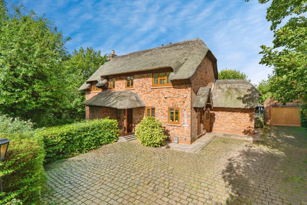 Main image of property: Pepper Street, Appleton Thorn, Warrington, Cheshire, WA4