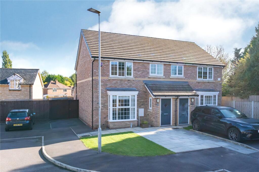 Main image of property: Ford Farm Close, Warrington, Cheshire, WA4