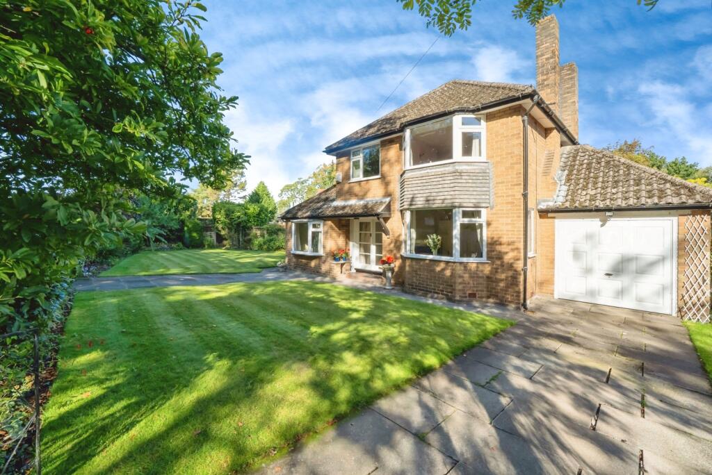 Main image of property: Woodlands Drive, Thelwall, Warrington, Cheshire, WA4