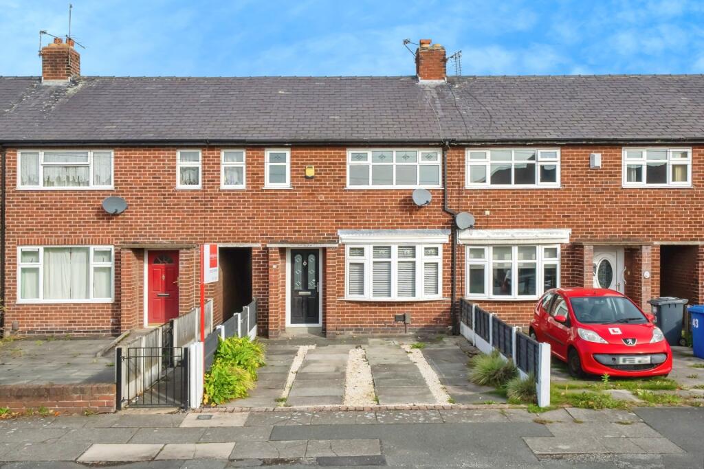 Main image of property: Statham Avenue, Warrington, Cheshire, WA2