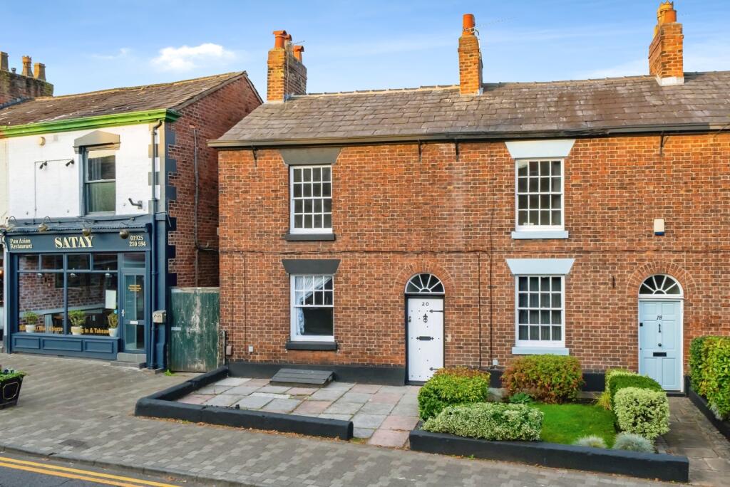 Main image of property: London Road, Stockton Heath, Warrington, Cheshire, WA4