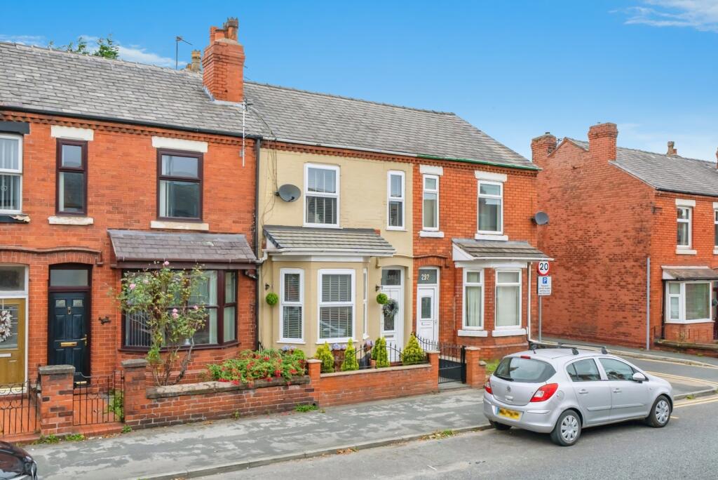 Main image of property: Lovely Lane, Warrington, Cheshire, WA5