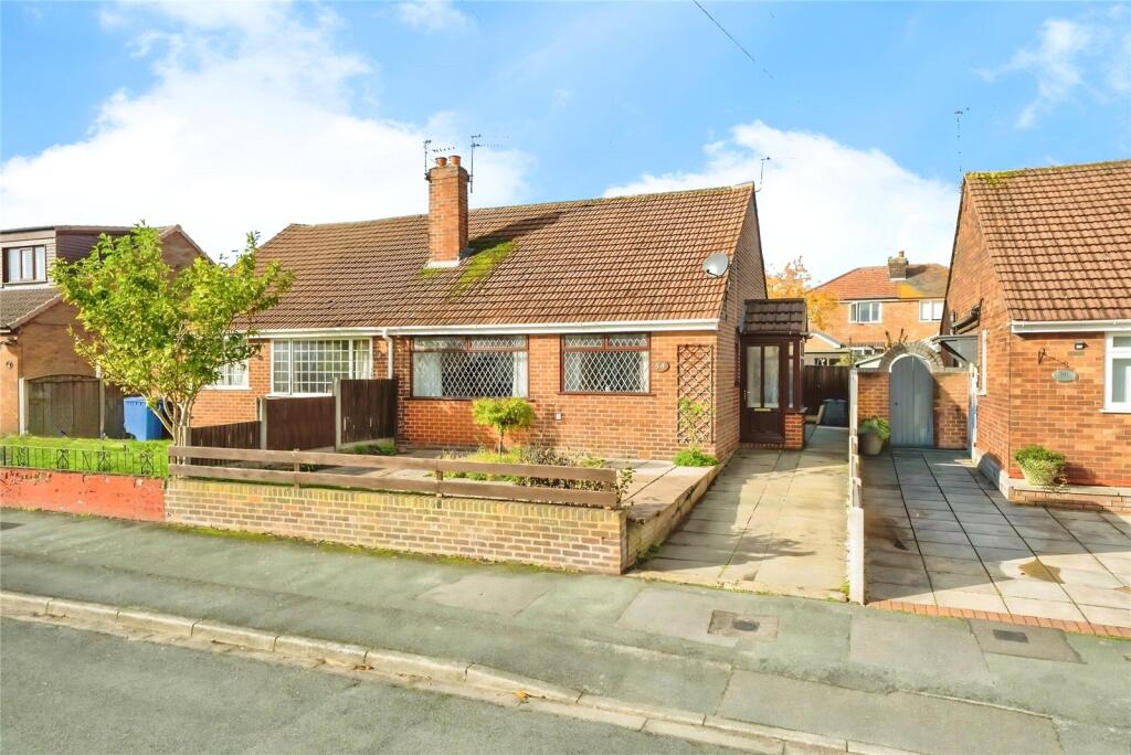 Main image of property: Manx Road, Warrington, Cheshire, WA4